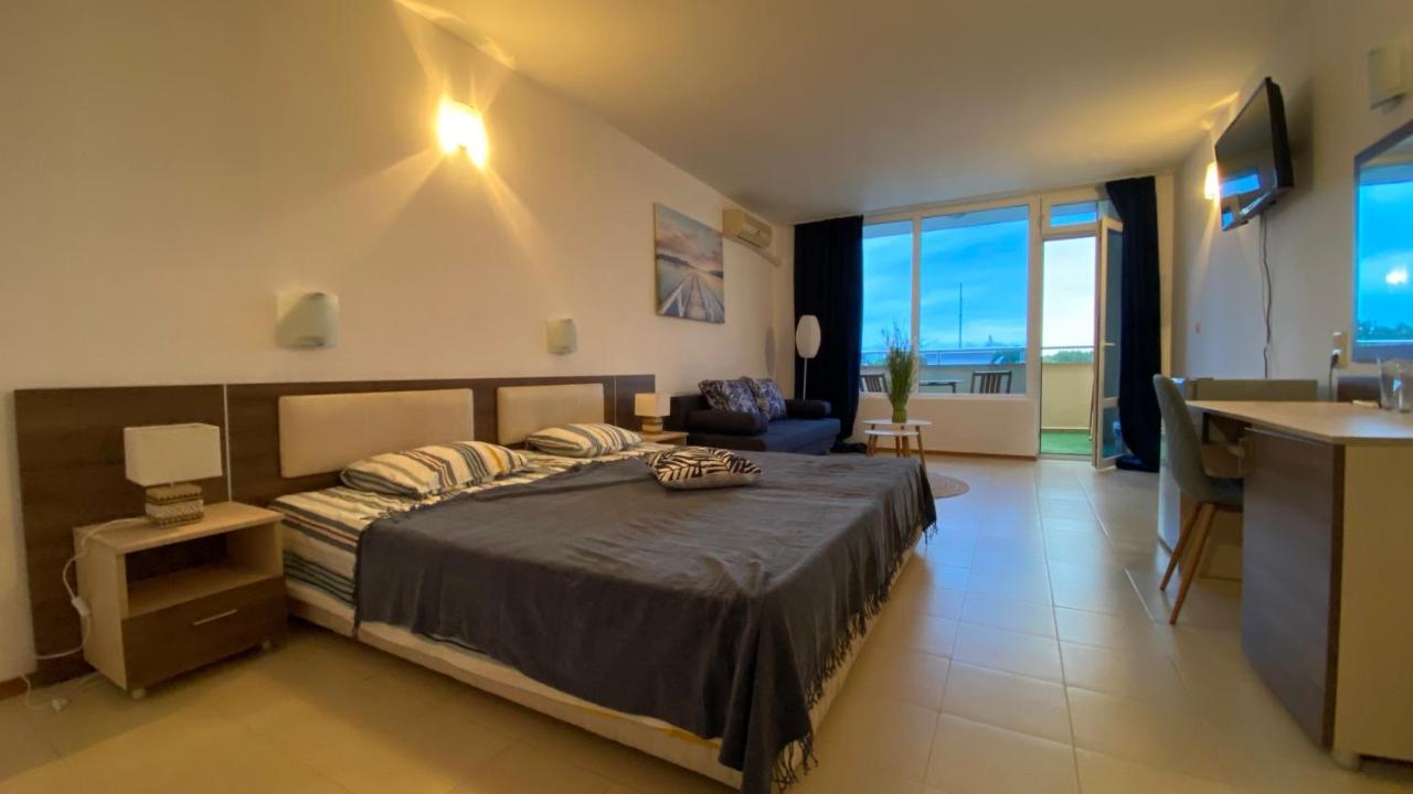 Large Studio Esperanto 401 Sunny Beach Exterior foto
