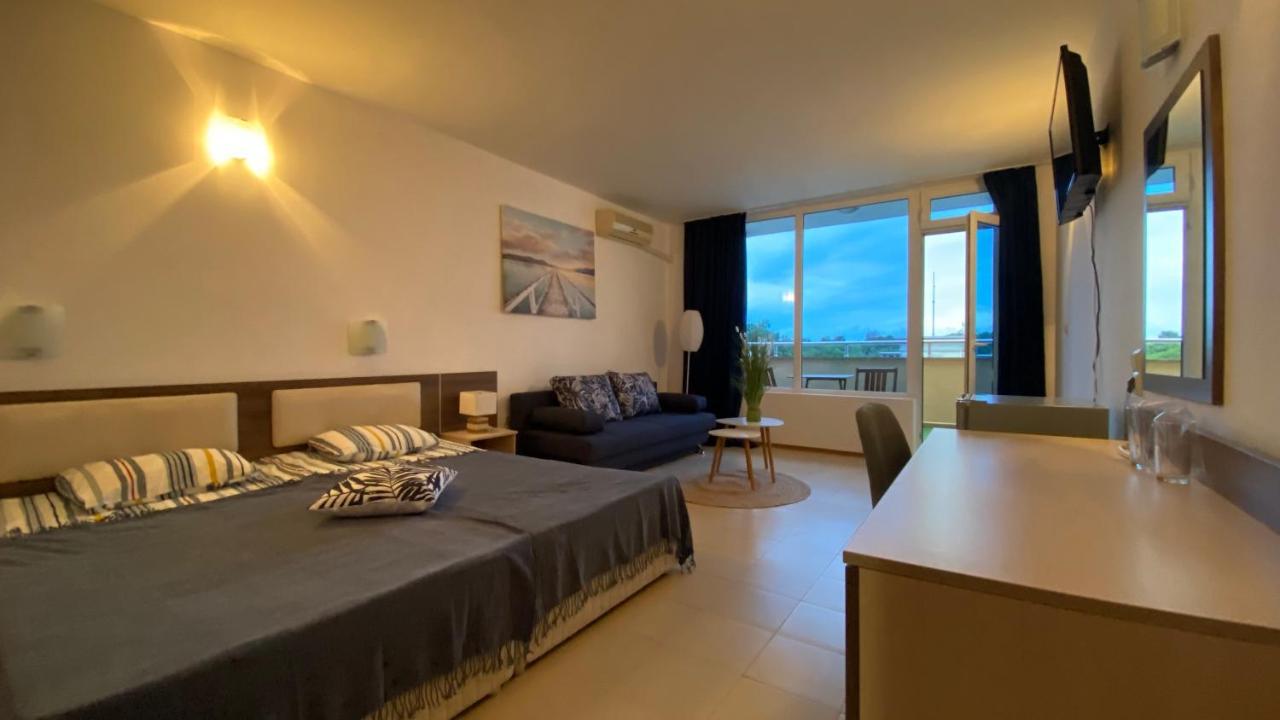 Large Studio Esperanto 401 Sunny Beach Exterior foto