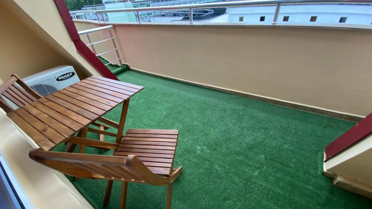 Large Studio Esperanto 401 Sunny Beach Exterior foto