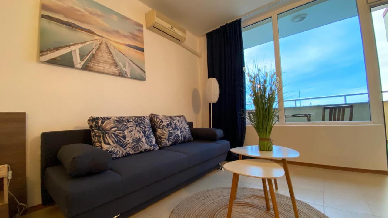 Large Studio Esperanto 401 Sunny Beach Exterior foto
