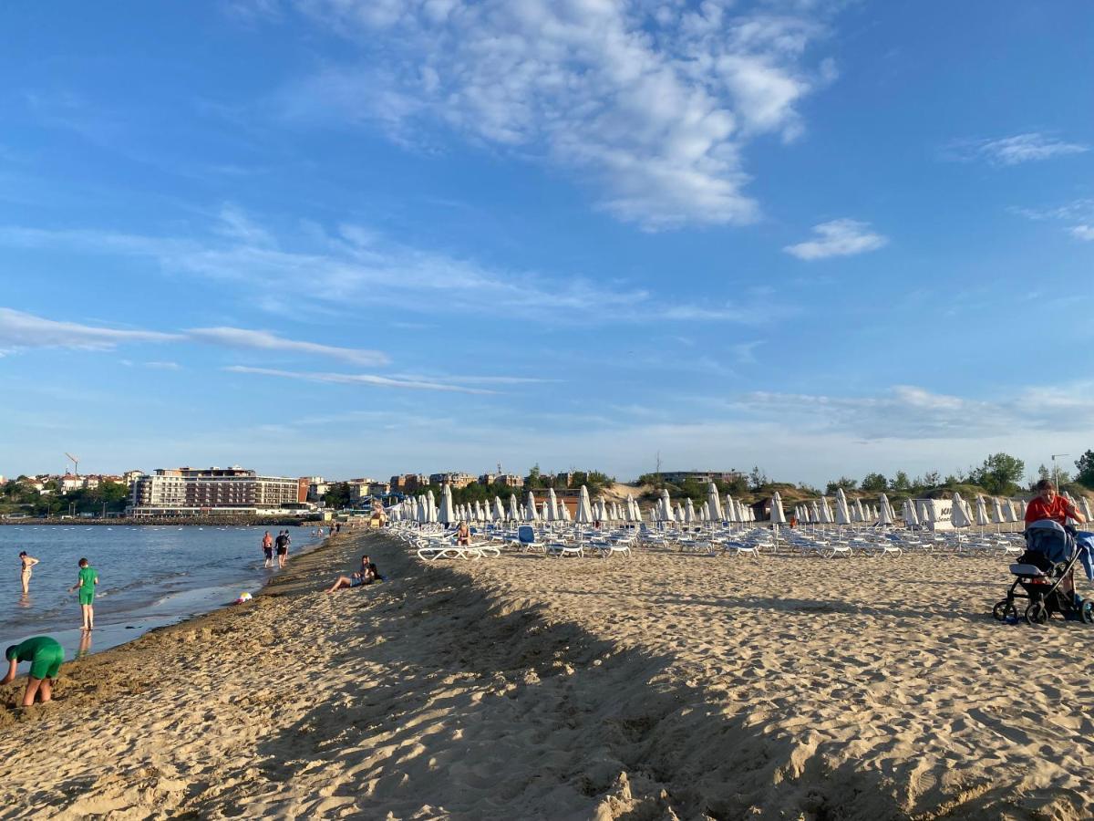 Large Studio Esperanto 401 Sunny Beach Exterior foto