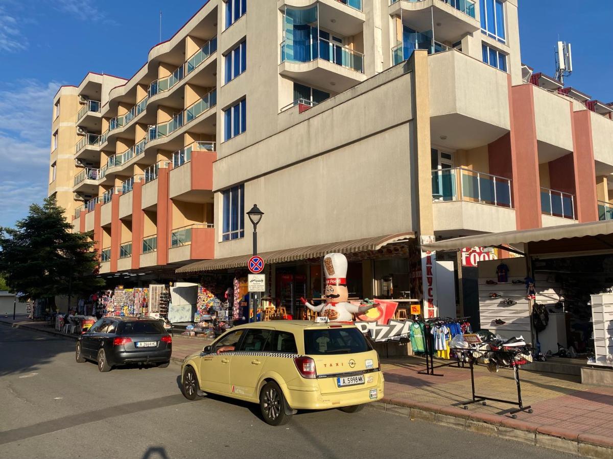 Large Studio Esperanto 401 Sunny Beach Exterior foto