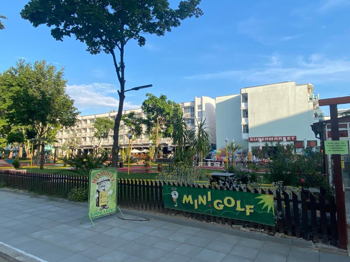 Large Studio Esperanto 401 Sunny Beach Exterior foto