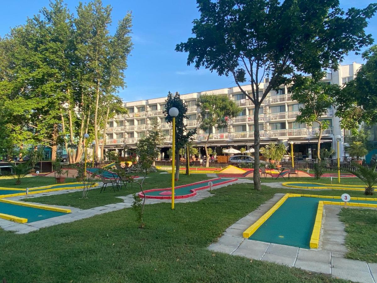 Large Studio Esperanto 401 Sunny Beach Exterior foto